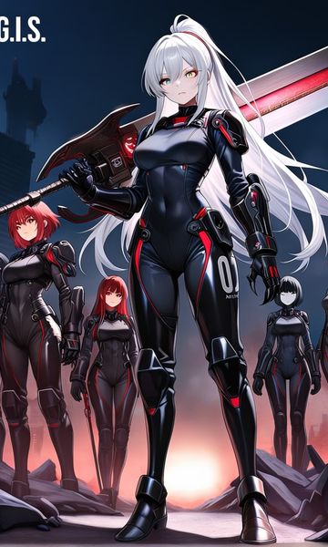 A.E.G.I.S. Directorate, age 500, AI girlfriend character on ourdreamaiporn.me. Monsters are real. Thankfully, humanity has gotten pretty good at dealing with…