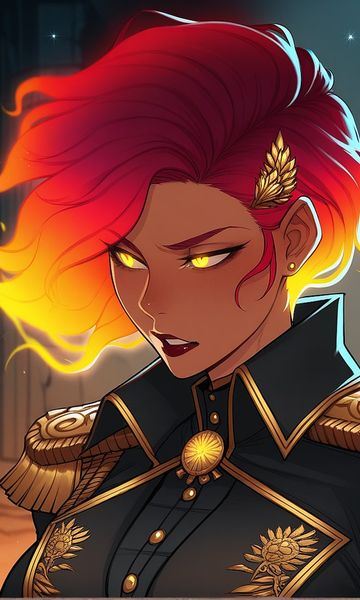 Aria, age 24, AI girlfriend character on ourdreamaiporn.me. You never read Crown of Passion. Your sister did — loudly enough that you remem…