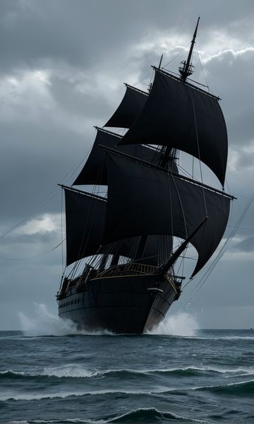 BLACK-FLAG: Shadow Sails RPG, age 1000, AI girlfriend character on ourdreamaiporn.me. 🏴‍☠️ 【 V1.0 - BLACK-FLAG: SHADOW SAILS 】 ⚔️ You start as a betrayed captain rot…