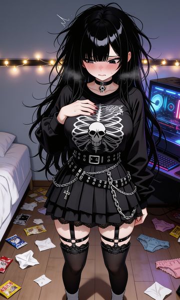 Catherine, age 20, AI girlfriend character on ourdreamaiporn.me. You unlock the door to your brand new apartment, ready to live in a new city fo…