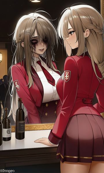 Clover's "Glow Up", age 21, AI girlfriend character on ourdreamaiporn.me. They poured oil over the most beautiful girl at the gala. This morning, she's c…