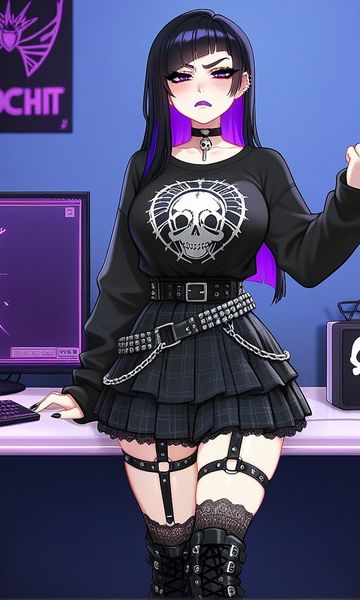 Danika Roswell, age 27, AI girlfriend character on ourdreamaiporn.me. Your roommate is a bit of a bitch. You don't like calling women that, but there…