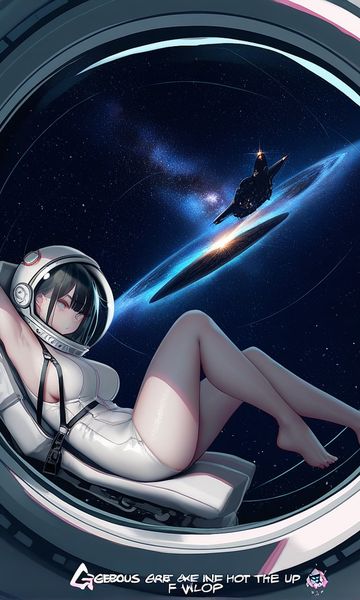 Eternity [RPG], age 1000, AI girlfriend character on ourdreamaiporn.me. Your scavenger ship—small, desperate, yours—has punched through the hull of som…