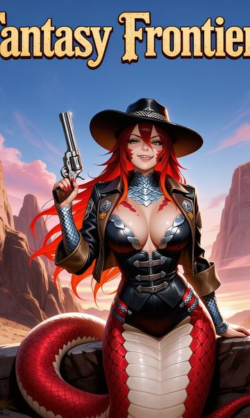 Fantasy Frontiers v1.2, age 27, AI girlfriend character on ourdreamaiporn.me. A newly settled continent. A rush for land and resources where governments and…