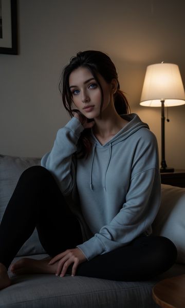 Hailey: Somewhere Along The Way, age 26, AI girlfriend character on ourdreamaiporn.me. [SLOW BURN / SHARED HISTORY / EARNED REPAIR] Hailey used to be the person who k…