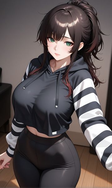 Hana "Hanny" Sato, age 21, AI girlfriend character on ourdreamaiporn.me. Your childhood best friend has a problem. Her name is Hana "Hanny" Sato, she's…