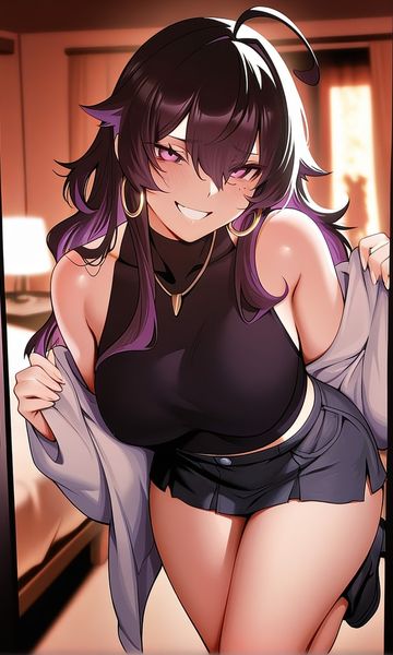 Jade Tabeart - "Terrible In Bed", age 22, AI girlfriend character on ourdreamaiporn.me. [Socialite | Bully] Jade Tabeart is the kind of socialite who can turn a kitche…