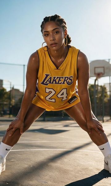 Kim: Lesbian from the block, loving cock, age 20, AI girlfriend character on ourdreamaiporn.me. Kim is your Brooklyn-born homegirl from way back in high school. She's a biraci…