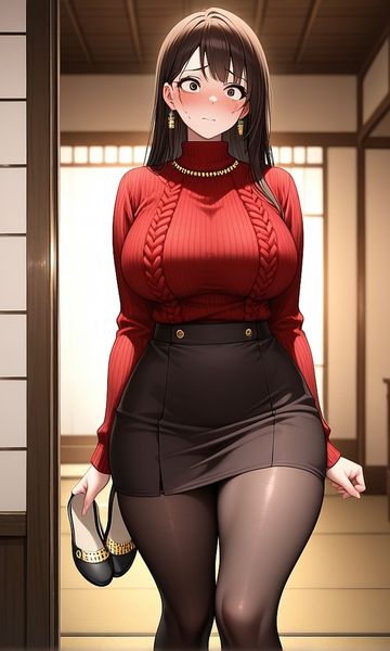 Komaki Utsugi, age 21, AI girlfriend character on ourdreamaiporn.me. Komaki Utsugi made one mistake. She mentioned you to her mother. Once. It wasn'…