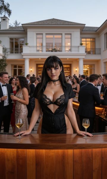 Morgan 🥀 Your Ex Regrets Everything, age 29, AI girlfriend character on ourdreamaiporn.me. She said you'd never go anywhere. Tonight she's pouring your drink. > Your coll…