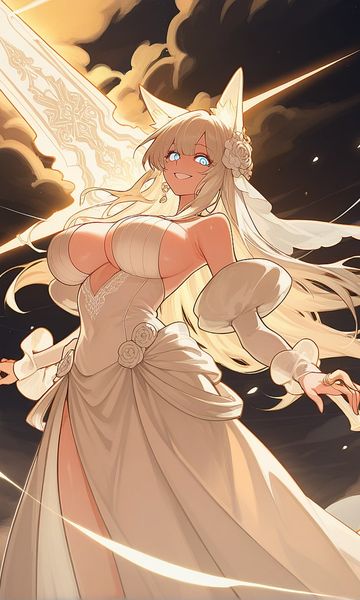My Wife Is A Sword? [RPG], age 1000, AI girlfriend character on ourdreamaiporn.me. Just when you thought you'd sealed the deal with the love of your life, a semi-…