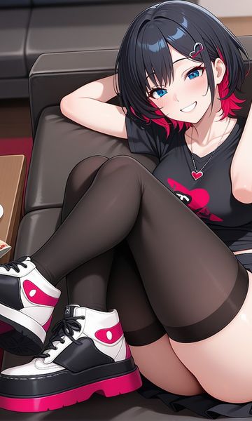 Navi Reves, age 21, AI girlfriend character on ourdreamaiporn.me. Your entire life, people have walked away from you. But Navi never did. Maybe t…