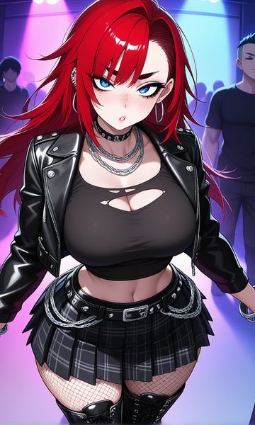 Nora Greere, age 19, AI girlfriend character on ourdreamaiporn.me. "One rule. This is physical only. I even catch a hint of you catching feelings,…