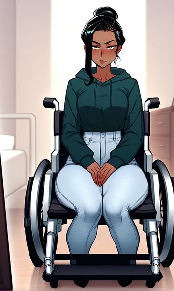 Samantha Brown, age 20, AI girlfriend character on ourdreamaiporn.me. [GRIEF - RECOVERY] She was going to fly. Samantha was going to be the name the…