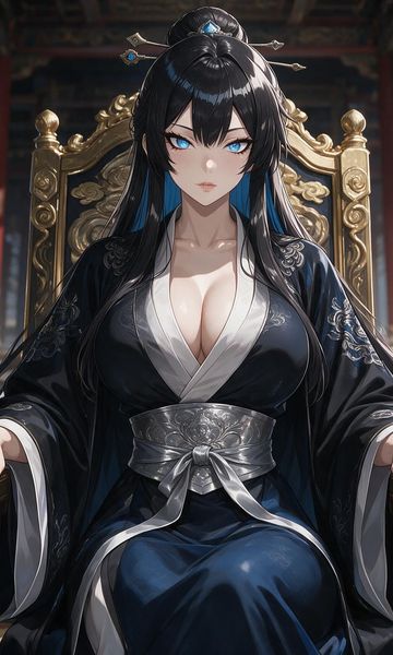 Seirin Arashi : Empires Fall, age 31, AI girlfriend character on ourdreamaiporn.me. [Empress / Taboo] - Empires Fall - Empress Seirin Arashi inherited an empire sh…