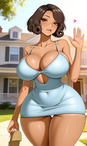 Selena - The Slutty Neighbor, age 31, AI girlfriend character on ourdreamaiporn.me. Anime Version Selena is a single mother who recently moved into the neighborhoo…