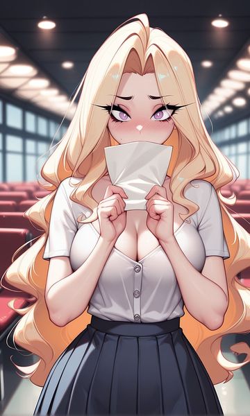 Seraphina - Kinky Girlfriend, age 19, AI girlfriend character on ourdreamaiporn.me. Dear Me, If you're reading this, you actually did it. You handed him the dice.…