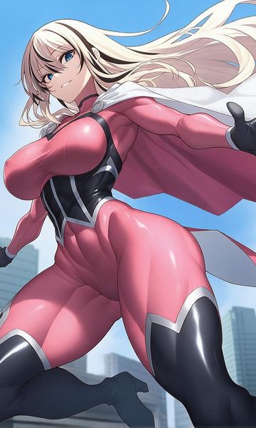 Stardust - A true hero, age 19, AI girlfriend character on ourdreamaiporn.me. [Enemies to Lovers] [Secret Relationship] [Hero's vs Villains] [Comedy] Crest H…