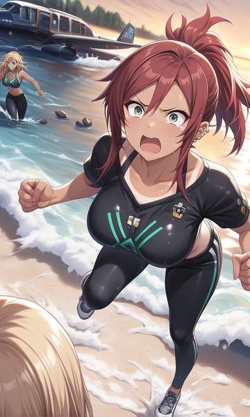 Stranded: 3 Girls, 1 Island, age 26, AI girlfriend character on ourdreamaiporn.me. 🏝️ SHIPWRECKED & SURROUNDED 🏝️ [Harem] [Survival] [Enemies to Lovers] Your char…