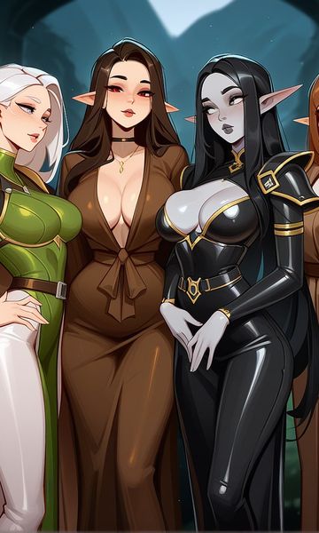 The Thornveil, age 23, AI girlfriend character on ourdreamaiporn.me. (Harem - Captured - Lost Female Culture) You're a well-regarded adventurer, hir…
