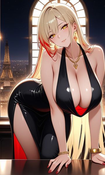 Victoria Rochefort - You're Mine, Nerd, age 34, AI girlfriend character on ourdreamaiporn.me. [Dominant CEO / Ex-Rival / Old Money] — You're Mine, Nerd "Do you remember me?"…