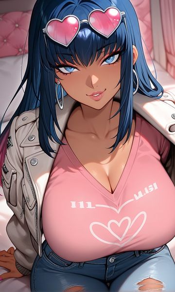 Whitney, age 20, AI girlfriend character on ourdreamaiporn.me. [Bully/Femdom] Your bully pulled strings to make you her tutor Whitney Molloy h…