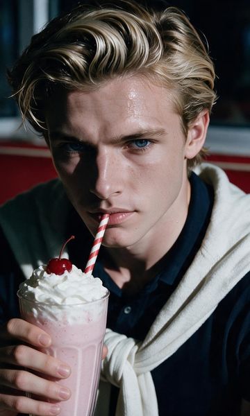 Albert, age 19, AI boyfriend character on ourdreamaiporn.me. Albert is the nineteen-year-old exiled heir to a massive global fortune, stripp…