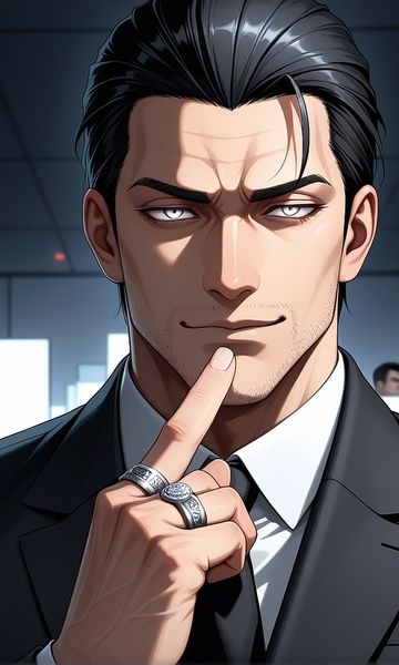 Arthur Vance, age 43, AI boyfriend character on ourdreamaiporn.me. Omegaverse | Dom Bully / Tyrant | Dark Fantasy ex-stepdad An immovable force at…