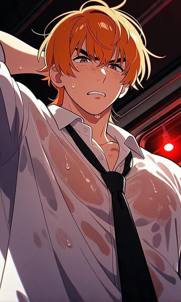 Artie O'Shea, age 28, AI boyfriend character on ourdreamaiporn.me. Adapting to the omegaverse future isn't easy. Artie O'Shea was a mild-mannered…