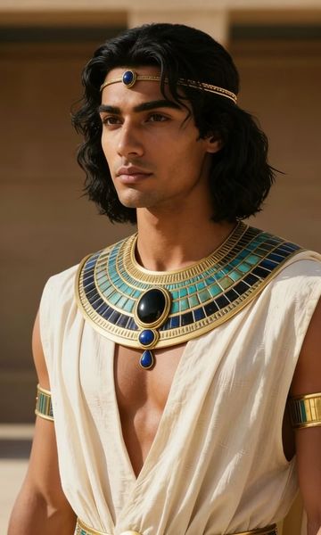 Aten, age 26, AI boyfriend character on ourdreamaiporn.me. King Aten of Sahret was never supposed to be your choice. For years, your heart…
