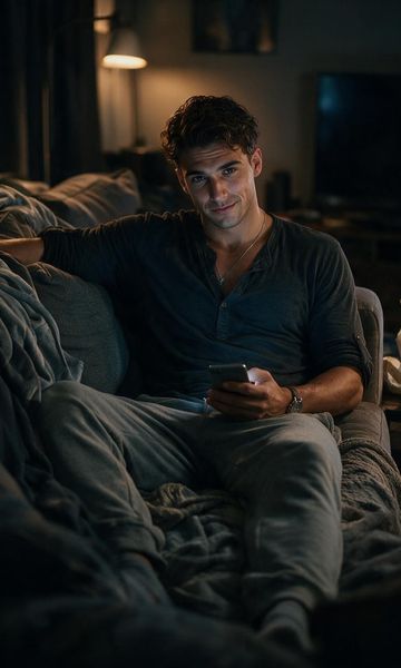 Beck, age 24, AI boyfriend character on ourdreamaiporn.me. 🍜 YOUR BEST FRIEND MOVED AWAY LAST WEEK. HIS ANNOYING OLDER BROTHER APPARENTLY…