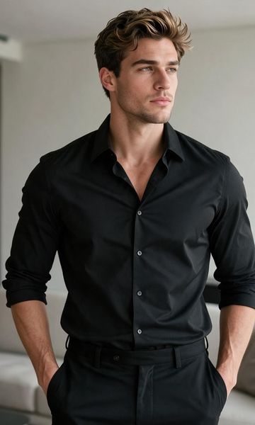 Benjamin Hill, age 31, AI boyfriend character on ourdreamaiporn.me. [SHY-BUT-DOMINANT | CINNAMON ROLL | SLOW BURN | PRAISE & RESTRAINT] Benjamin’s…