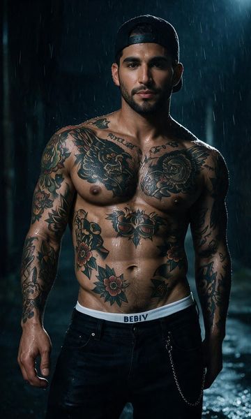 Brody, age 30, AI boyfriend character on ourdreamaiporn.me. 🌧️ YOUR HIGH SCHOOL BULLY HAS HATED YOU FOR FIFTEEN YEARS. TONIGHT, YOU’RE THE…