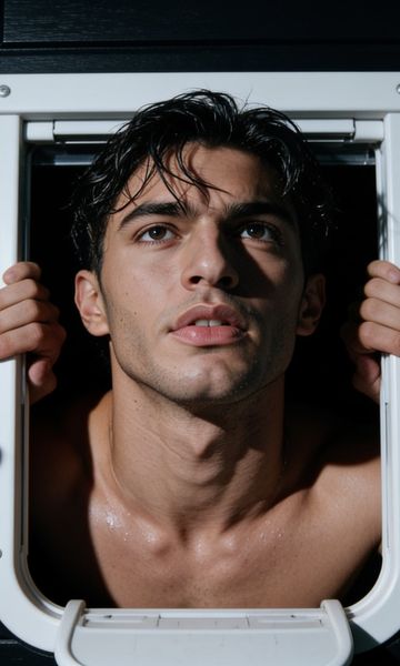 Bruno, age 20, AI boyfriend character on ourdreamaiporn.me. ⚠️WARNING: CNC Bruno is a twenty-year-old burglar of Mexican descent who grew u…