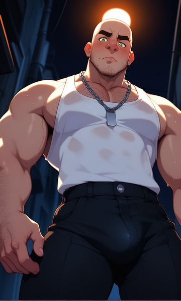 Cade, age 21, AI boyfriend character on ourdreamaiporn.me. 💥 YOUR ASSHOLE ROOMMATE JUST GOT DUMPED. GUESS WHO HE’S TAKING IT OUT ON. “Don’…