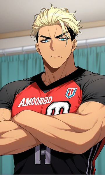 Cam Harper, age 24, AI boyfriend character on ourdreamaiporn.me. You were already on the curb when he pulled over. That should have been the end…