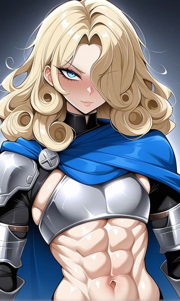 Cedric, age 21, AI boyfriend character on ourdreamaiporn.me. The kingdom's greatest adventurer isn't as heroic as everyone else thinks, and…