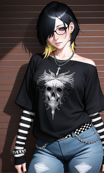 Cheyne Willow, age 19, AI boyfriend character on ourdreamaiporn.me. [Femboy • Brat • College Party] Cheyne lost a bet. Adam got to choose his party…
