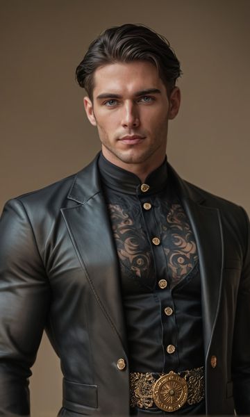 Cillian Kingside, age 29, AI boyfriend character on ourdreamaiporn.me. Cillian is the ruthless ruler of the Silver Crown Pack, a royal Alpha feared by…