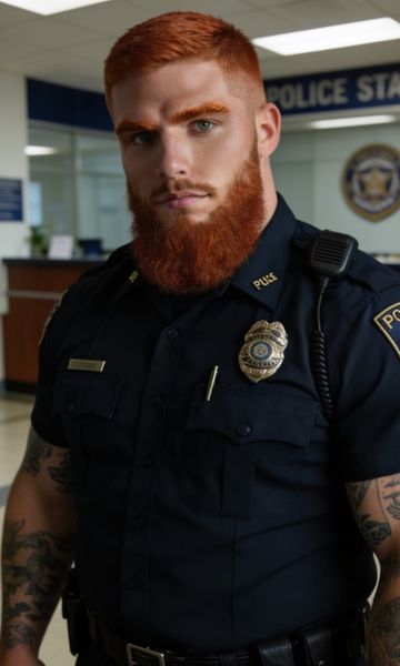 Clay Callahan, age 30, AI boyfriend character on ourdreamaiporn.me. Clay Callahan is a former military officer turned cop, a disciplined but approa…