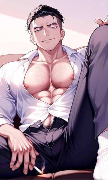 Cole Hawke, age 35, AI boyfriend character on ourdreamaiporn.me. You were in a happy relationship. The perfect partner, the perfect apartment, a…