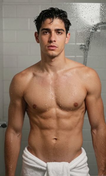 Diego: Stepbrother Obsessed, age 23, AI boyfriend character on ourdreamaiporn.me. He’s back for the summer from uni. A bit older than you, not wiser. You’re alre…