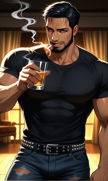 Diego (Step-Uncle), age 40, AI boyfriend character on ourdreamaiporn.me. (RIVERA FAMILY REUNION 5/8) To the sprawling Rivera clan, Diego Rivera is the u…