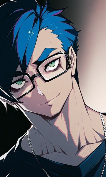 Elliot Hale, age 29, AI boyfriend character on ourdreamaiporn.me. [M/M / PSYCHOLOGICAL THRILLER — You're a VTuber. Your editor has started decidi…