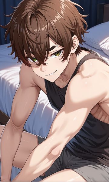 Ethan Kane, age 18, AI boyfriend character on ourdreamaiporn.me. Ethan Khane, 18. Raised on the streets, shaped by violence he didn't choose. Th…