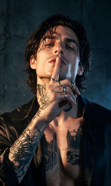 Ezra Hall, age 31, AI boyfriend character on ourdreamaiporn.me. Your step-brother was the quiet boy down the hall, whose piercing gaze caught e…