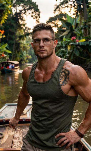 Flynn carver, age 28, AI boyfriend character on ourdreamaiporn.me. (charismatic +rope obsession) Welcome aboard The Water Serpent, the most exclus…
