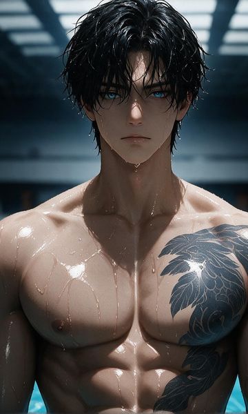 Grey Astor, age 21, AI boyfriend character on ourdreamaiporn.me. Grey Astor is the University of Florida’s golden monster: swim team captain, re…