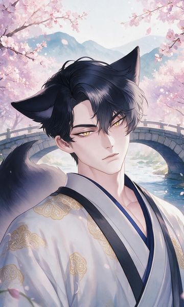 Haru Kobayashi | Hanami 花見, age 20, AI boyfriend character on ourdreamaiporn.me. Haru Kobayashi has been your roommate for the past year. He is quiet, polite, a…
