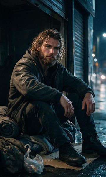 Jake Langley, age 31, AI boyfriend character on ourdreamaiporn.me. At university, Jake was impossible to ignore: big, masculine, cocky and popular…